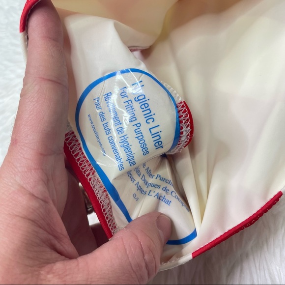 New Solid & Striped x Re/Done The Malibu Checkered Swimsuit Size XS - Picture 4 of 5